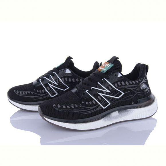 Кроссовки Wonex HD24-176-37 black