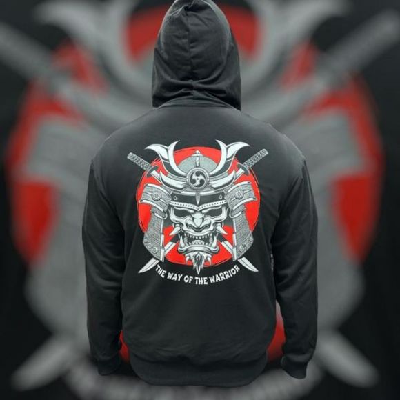 Худи Madoka 1419 black