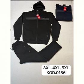 Костюм спорт Vip Stendo 0189 navy