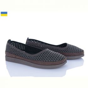Туфли Lvovbaza Paolla Б3 коричневий