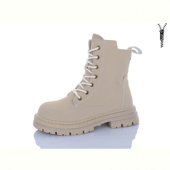 Ботинки ABA 25-39 beige
