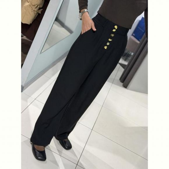 Брюки Comod 2123 black Брюки Comod 2123 black