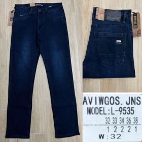 Джинсы God Baron L9535 navy Джинсы God Baron L9535 navy