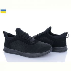 Кроссовки Львов База Progress 4242 чорний