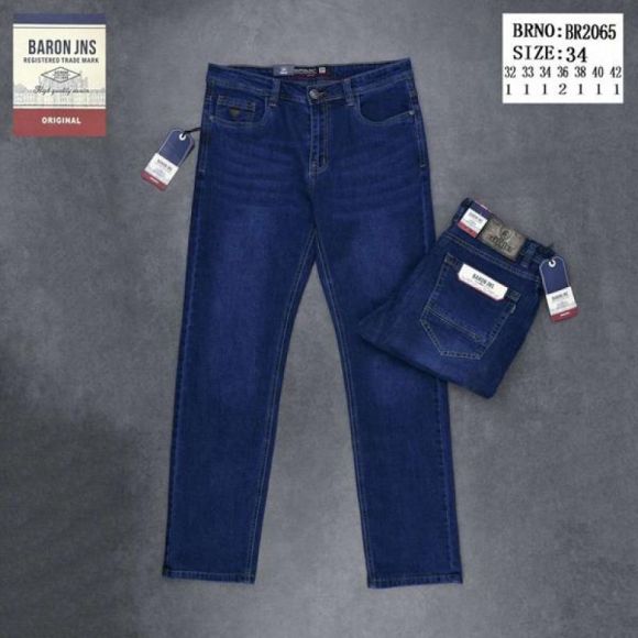 Джинсы Baron Jeans 2065 navy Джинсы Baron Jeans 2065 navy