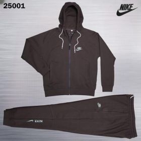 Костюм спорт AZT 25001 d.brown