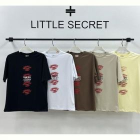 Футболка Little Secret 500452 yellow