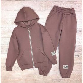 Костюм спорт LiMa kids 2434 l.brown Костюм спорт LiMa kids 2434 l.brown