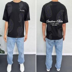 Футболка i8denim 90585 black