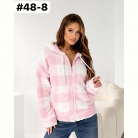 Куртка Romeo life 48-8 pink