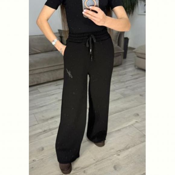 Штаны спорт S.Style 197 black