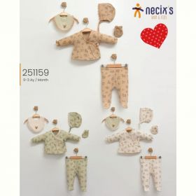 Костюм Meloria 251159 l.beige