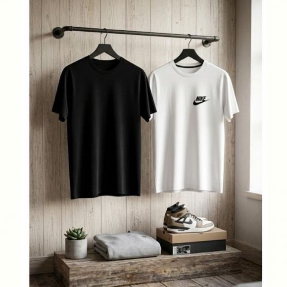 Футболка Style M.Clothes SM165 black Футболка Style M.Clothes SM165 black