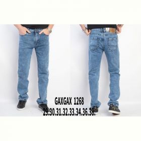 Джинсы God Baron 1268 l.blue