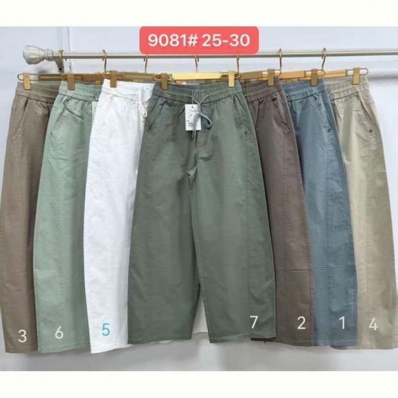 Штаны Immei 9081-6 mint Штаны Immei 9081-6 mint