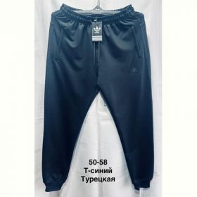 Штаны спорт Minh MH554 navy