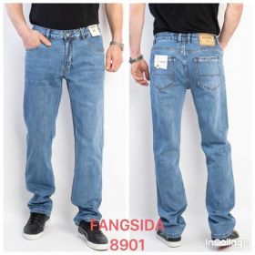 Джинсы God Baron 8901 blue