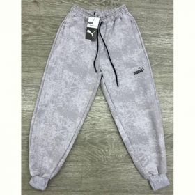 Штаны спорт MirWear kids 296-3P l.grey