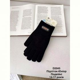 Перчатки Descarrilado D2045 black