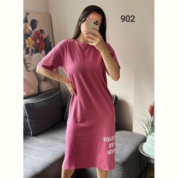 Платье FSN 902 pink Платье FSN 902 pink