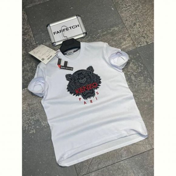 Футболка Hous Of Timur HT355 white
