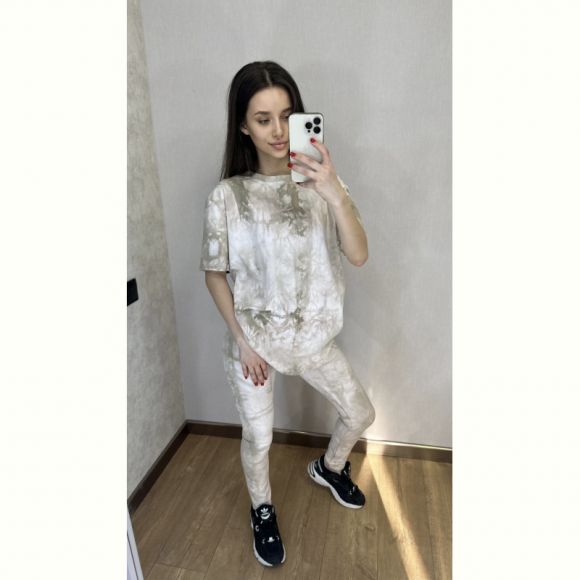 Костюм Valentina 074 grey Костюм Valentina 074 grey