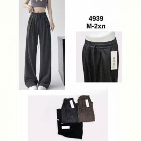 Штаны спорт Minh 4939 black