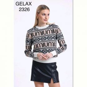 Свитер Julia 2326 white
