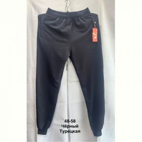 Штаны спорт Minh MH1047 black