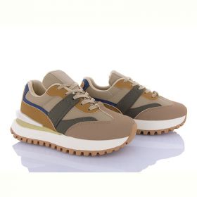 Кроссовки Violeta 149-63 khaki Кроссовки Violeta 149-63 khaki