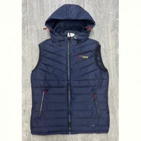 Жилетка MirWear MW205-2402 navy Жилетка MirWear MW205-2402 navy