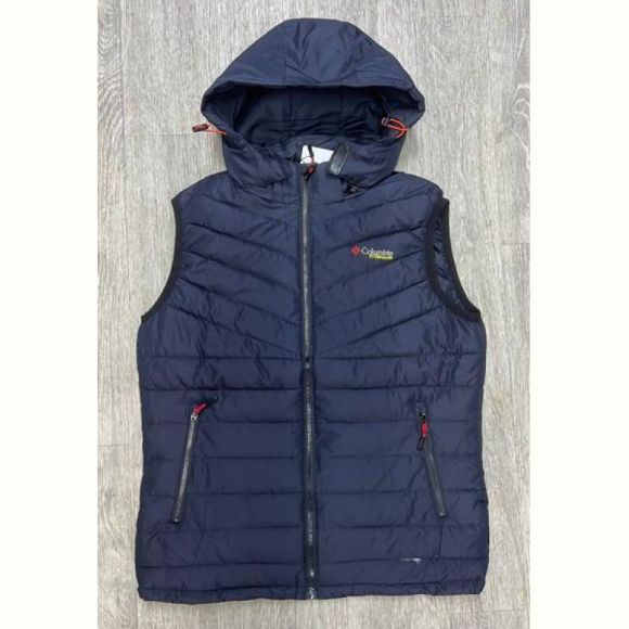 Жилетка MirWear MW205-2402 navy Жилетка MirWear MW205-2402 navy