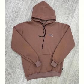 Худи MirWear MW106-113 brown