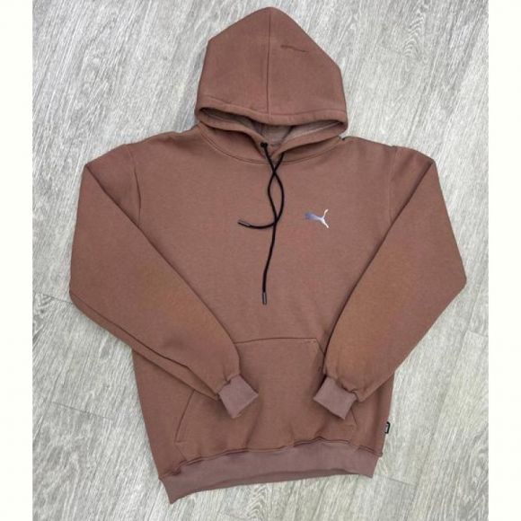Худи MirWear MW106-113 brown