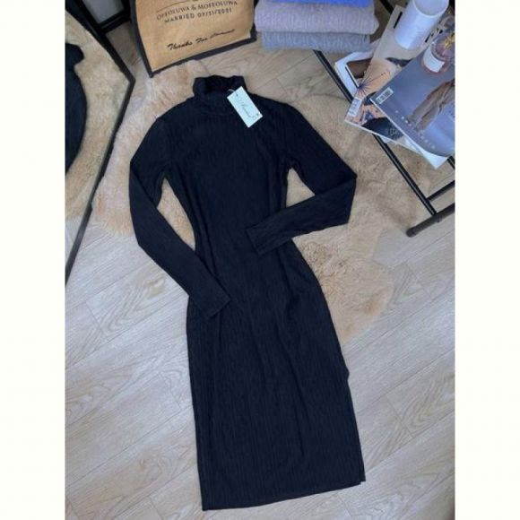 Платье Arina 1569 black