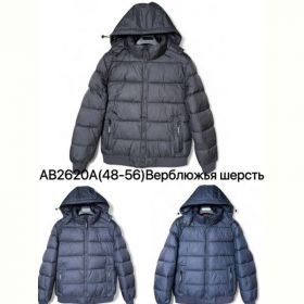 Куртка Ale-Ate AB2620A black