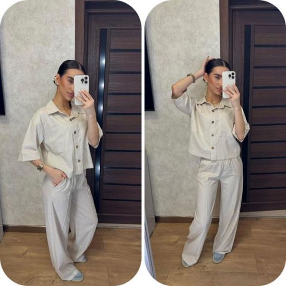 Костюм Valentina 013 beige
