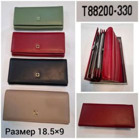 Кошелек Chus TH-T88200-330 red Кошелек Chus TH-T88200-330 red