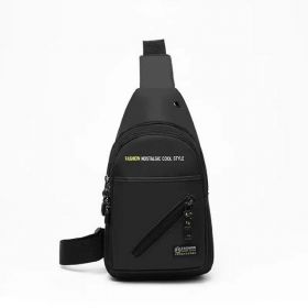 Бананка Fashion Bag X115-4 black