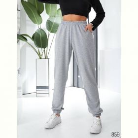 Штаны спорт Amok 1023 l.grey Штаны спорт Amok 1023 l.grey