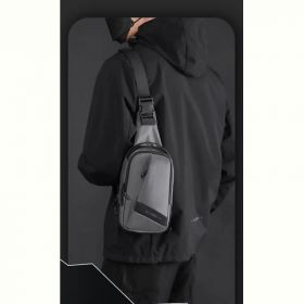 Бананка Fashion Bag 2113-3 grey