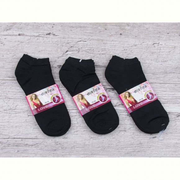 Носки Obuv OK2 236A (02089) black Носки Obuv OK2 236A (02089) black