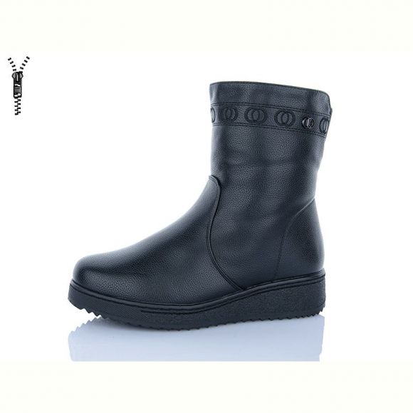 Ботинки QQ Панда 603-1
