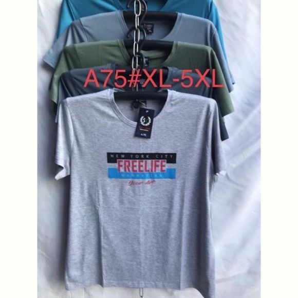 Футболка Giang A75 mix