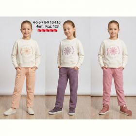 Костюм AMZ 123 pink
