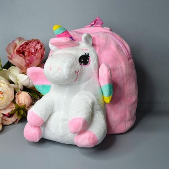 Рюкзак Luna-bag 23-102 pink