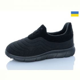 Кроссовки RGP 2501 чорний
