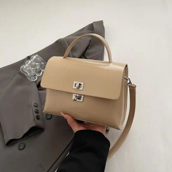 Сумка Fashion Bag X96815-1 beige Сумка Fashion Bag X96815-1 beige