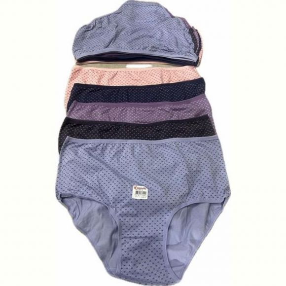 Трусы Annet OX258114 mix (5XL) Трусы Annet OX258114 mix (5XL)