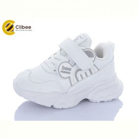 Кроссовки Clibee EA326 white Кроссовки Clibee EA326 white